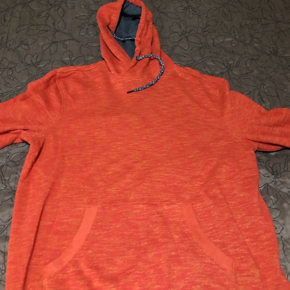 Men’s Urban Pipeline Large orange sweatshirt - Picture 1 of 3
